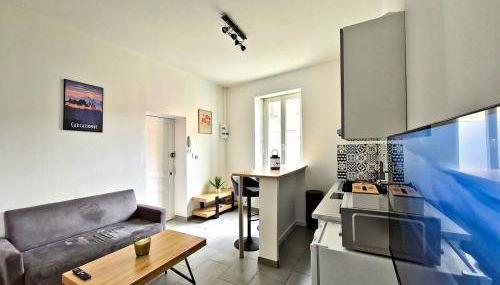 Tour Ouest - T2 entre Cité Médiévale et Bastide - Foto 5