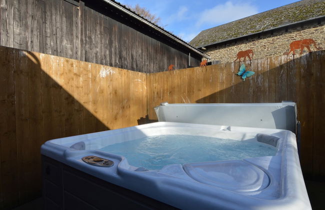 Home in Burg Reuland With Sauna, Terrace - Foto 26