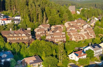 Hapimag Ferienwohnungen Unterkirnach - Foto 1