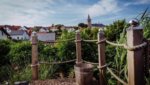 Das Appartement - Foto 4, Garden