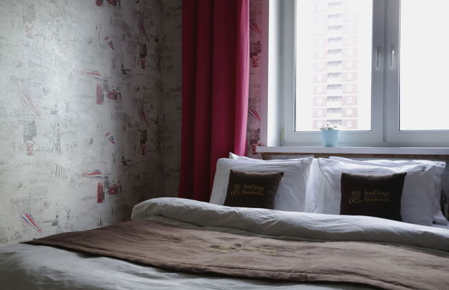 InnDays Podolsk Chernyshevskogod str. 1 - Foto 1