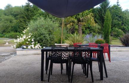 gîte résidence de la fontaine à Compreignac - Foto 6