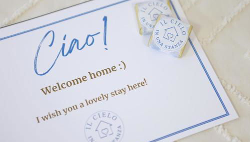 Il Cielo In Una Stanza - 15' Centro BG - Airport BGY - Foto 5