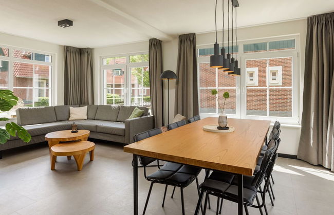 Holiday Home in Bad Bentheim With Sauna - Foto 14