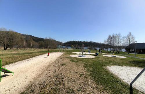 Lawendowa Przystań - dom z jacuzzi w cenie nad jeziorem - Foto 28