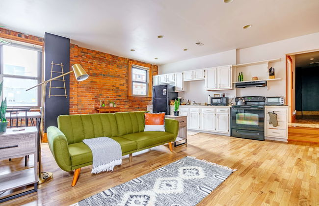 Free Parking Downtown Nationwide & Convention - Foto 7