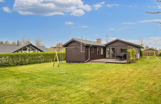 6 Person Holiday Home in Struer - Foto 32