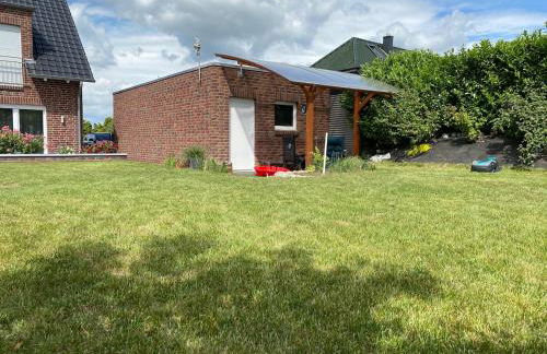 Doppelhaushälfte 125m2 3 Zimmer 2 Badezimmer Küche 5 Schlafplätze nähe Hamburg - Foto 39