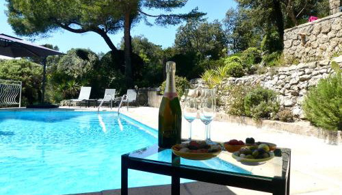 Villa Tarentelle - heated pool and exceptional view - Foto 4