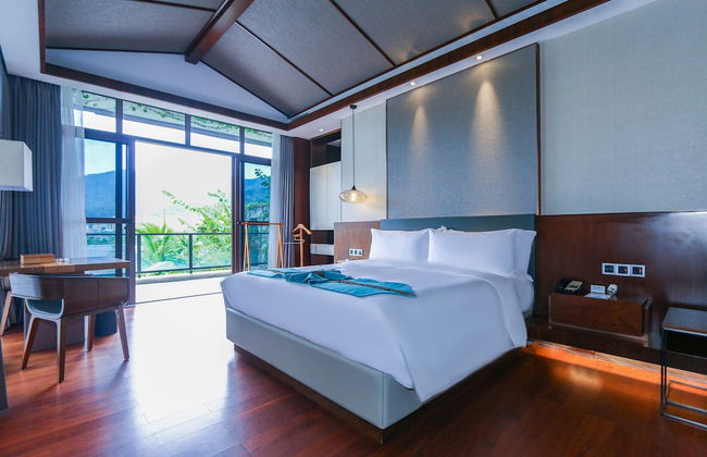 wanningnanyanwanhaiyabieshuhotel - Foto 7