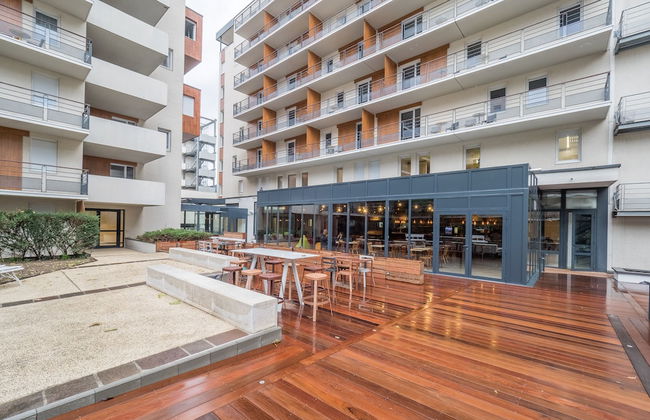 Privilodges Le Hüb Grenoble - Foto 66