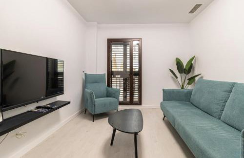 Allo Apartments Francos IV Parking Centro 3 Habitaciones - Foto 45