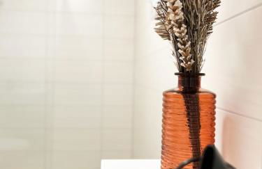 Ferienwohnung in Ahaus für 6 Gäste mit 2 Bädern und Loggia - Foto 21