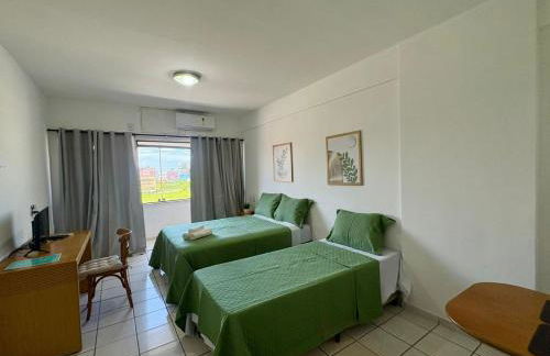 Ayambra Residencial I Estacionamento Grátis e Próximo ao Centro de Natal - Foto 9