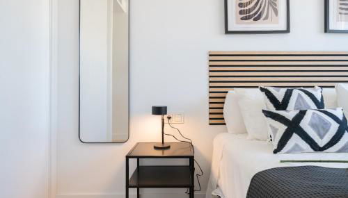 XPCE URBAN 4 Malaga Skyline - Free Parking - Photo 4