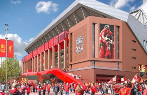 4 bed 4 bath House with Free Parking, 5 Mins to LFC and 15 Mins to City Centre - Foto 12