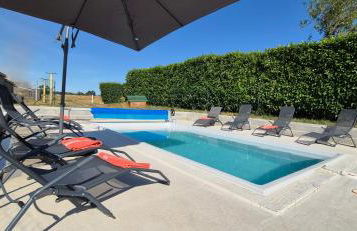 Brocéliande calme breton, spa, wifi, amazon-disney tv, 4 lits, Freebox revolution,draps, café, thé - Foto 34