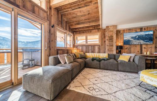 Chalet Floquet de Neu Les Gets- BY EMERALD STAY - Foto 11