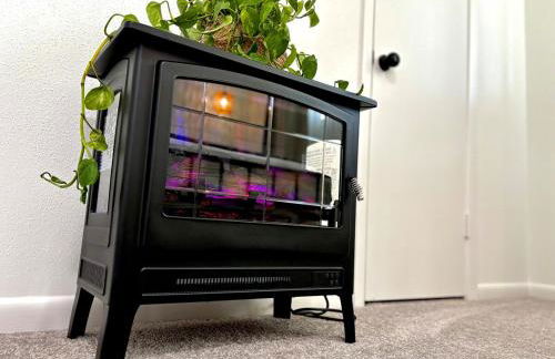 King Bed Suite in Conroe , Garage Available - Foto 46