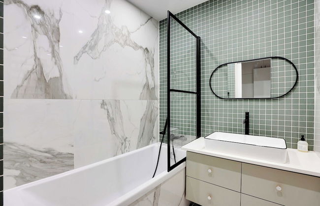 Modern, Spacious Apartment Just Outside Paris - Foto 11