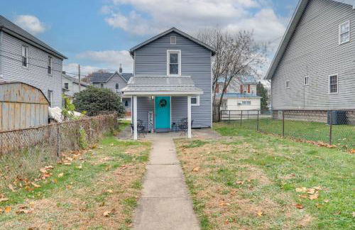 2 Mi to Saint Vincent College Home in Latrobe - Foto 24