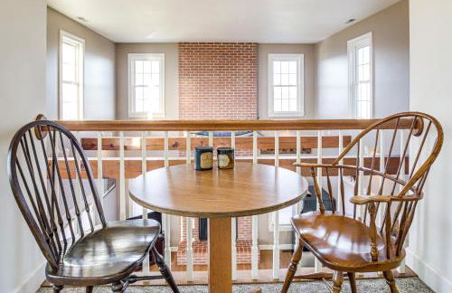 Eastern Shore Group Getaway! Riverfront Home - Foto 18