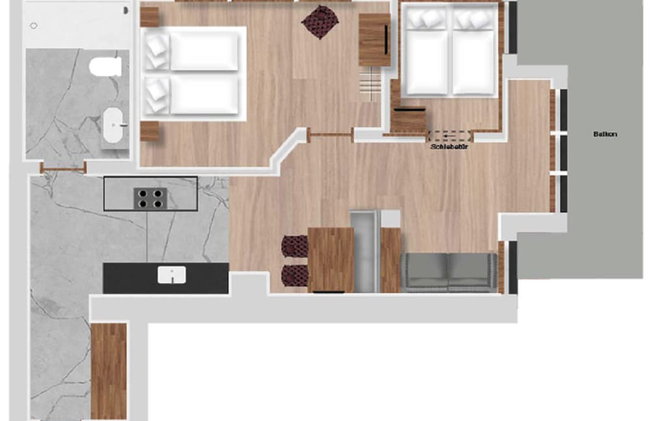 Hofgut Wagrain – Apartment & Lifestyle Resort - Foto 79
