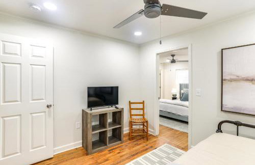 2 Mi to Ole Miss Modern Home in Historic District - Foto 19