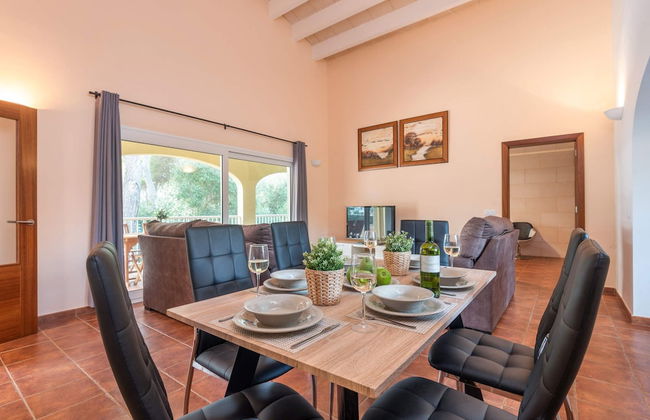 HOMEnFUN Villa Son Parc - Photo 5