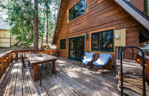 HB Hideaway Boho Treehouse Vibes in the Pines - Foto 9