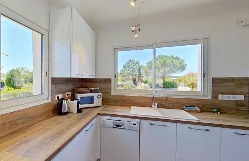 CALA CORSICA - Villas 5 Etoiles T5 Piscine privée - Villa T4 Piscine privée chauffée - Villa T3 Piscine partagée - Internet Fibre - Entièrement Climatisée à Lecci de Porto-Vecchio Cala Rossa - Foto 6