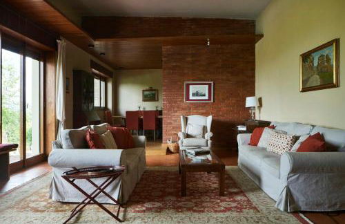 Frank Lloyd Wright-Inspired Villa In Tuscany - Foto 10