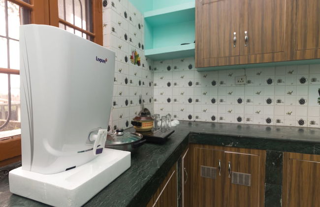 OYO 16652 Home Spacious 2BHK Villa Ram Nagar - Foto 16