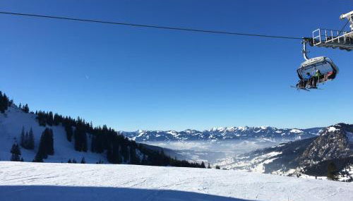 Alpenchalet Iseler - Foto 2