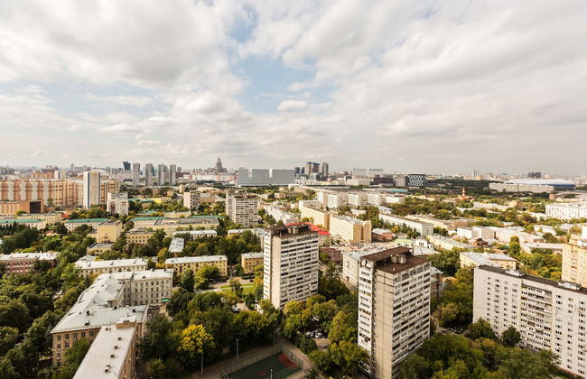 MaxRealty24 Khoroshovskoe Shosse 12 to 1 - Foto 47