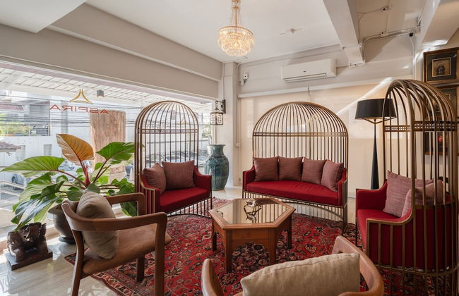 Aspira Residence Ruamrudee - Foto 4