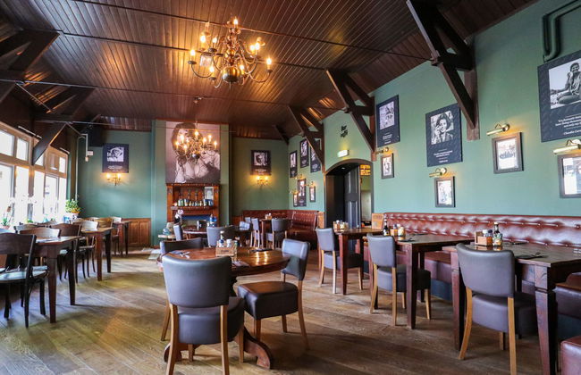 3 bedroom House in Otterlo with swimming pool and terrace - Photo 16