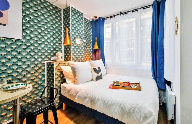 WS Hôtel de Ville - Beaubourg - Photo 15