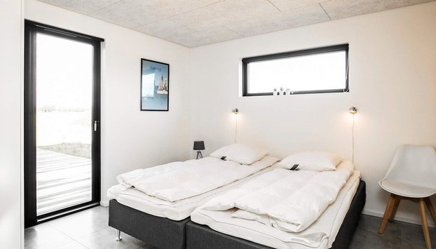 5 Star Holiday Home in Lokken - Foto 3, Habitación