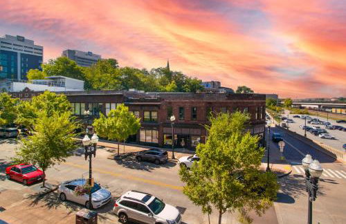 Urban Haven Loft Near Market Square - Foto 44