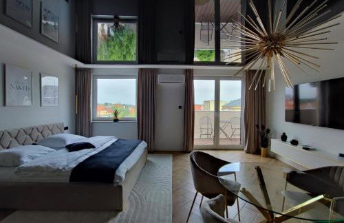 Apartament z Jacuzzi na wyłączność Dolina Baryczy - Foto 19