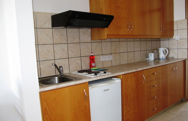 Sun Hall Beach Hotel Apts. - Foto 16