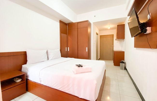 Homey Studio Cordova Edupartment Semarang Apartment - Foto 4