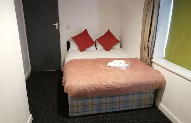 Fun 4-bed Apartment in Birmingham Central - Foto 5