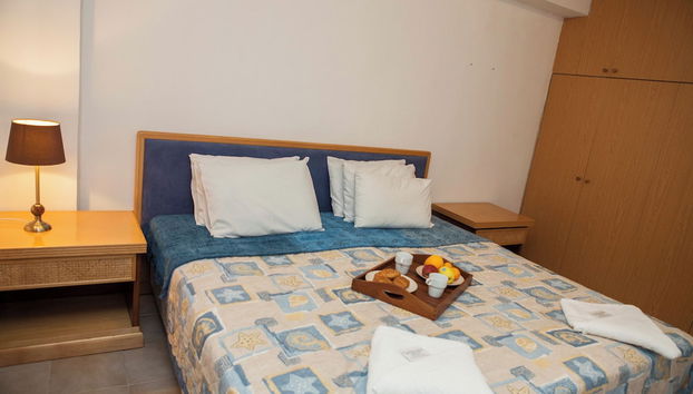 Alecos Hotel Apartments - Foto 2, Habitación