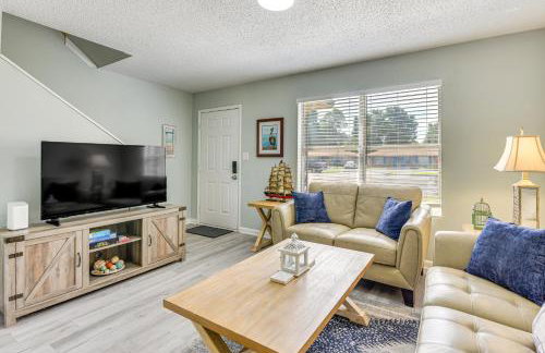 2 Mi to State Park Dog-Friendly Niceville Home - Foto 1