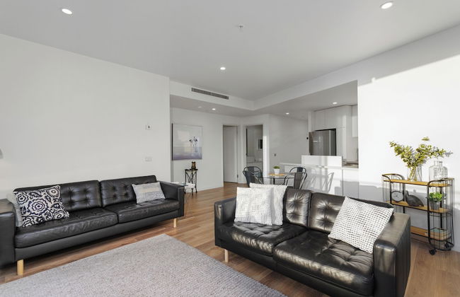 Melbourne Holiday Apartments Flinders Wharf - Foto 74