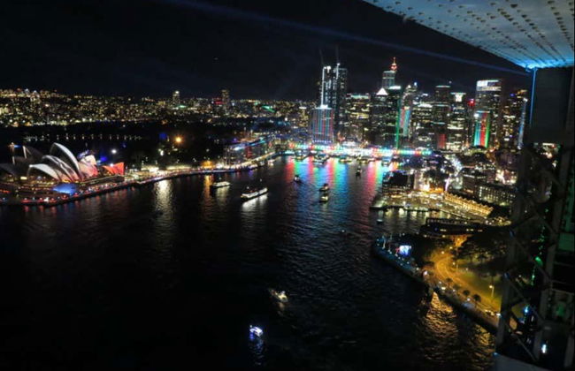 Harbour Bridge Climb - Foto 7