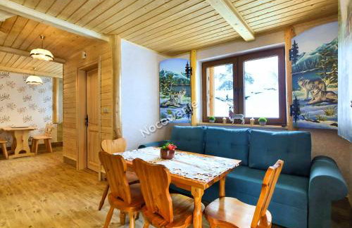 Bieszczadzkie Dworki - Foto 24