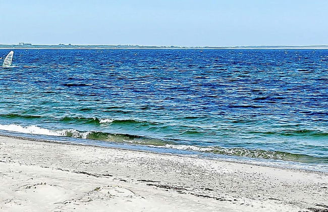 5 Person Holiday Home in Mellbystrand - Photo 20